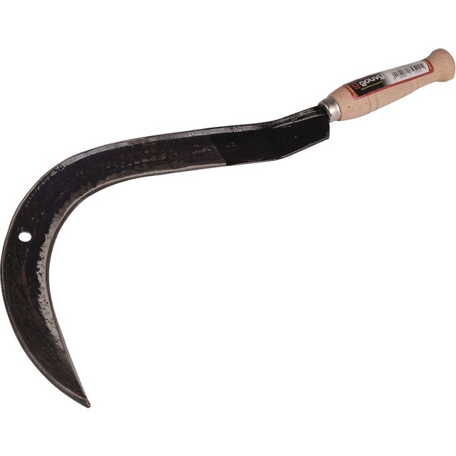 Faucille Volant Deporte Taillant 55CM référence fournisseur 2424402